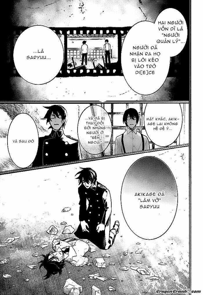 Di[E]Ce - Trò Chơi Sinh Tử - Chapter 39 - Trang 8