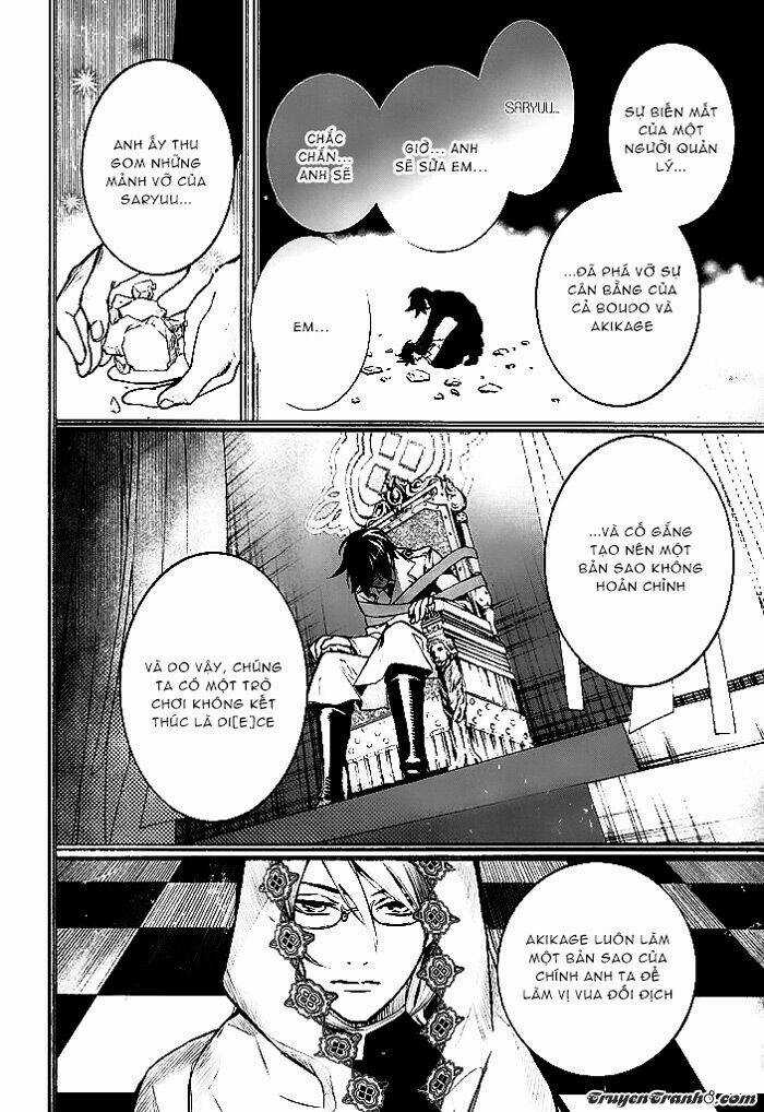 Di[E]Ce - Trò Chơi Sinh Tử - Chapter 39 - Trang 9