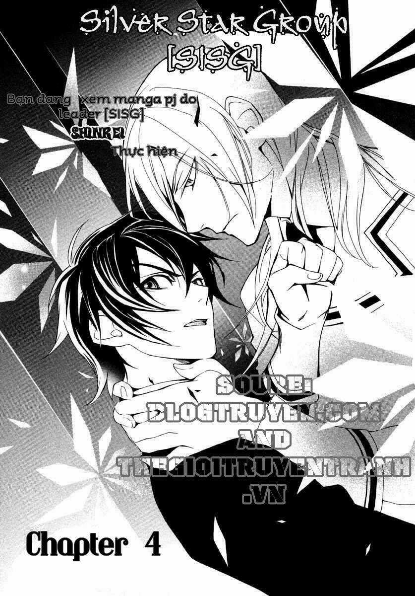 Di[E]Ce - Trò Chơi Sinh Tử - Chapter 4 - Trang 1