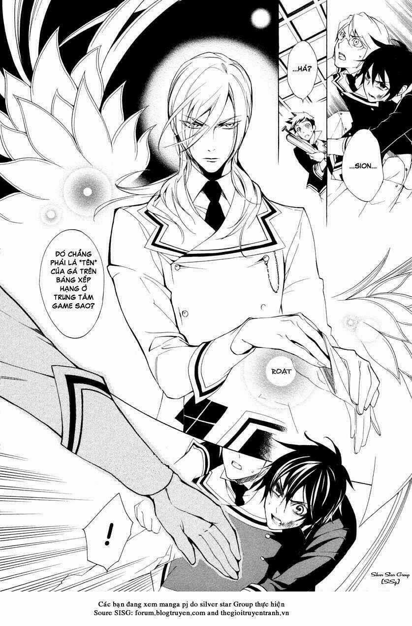 Di[E]Ce - Trò Chơi Sinh Tử - Chapter 4 - Trang 2