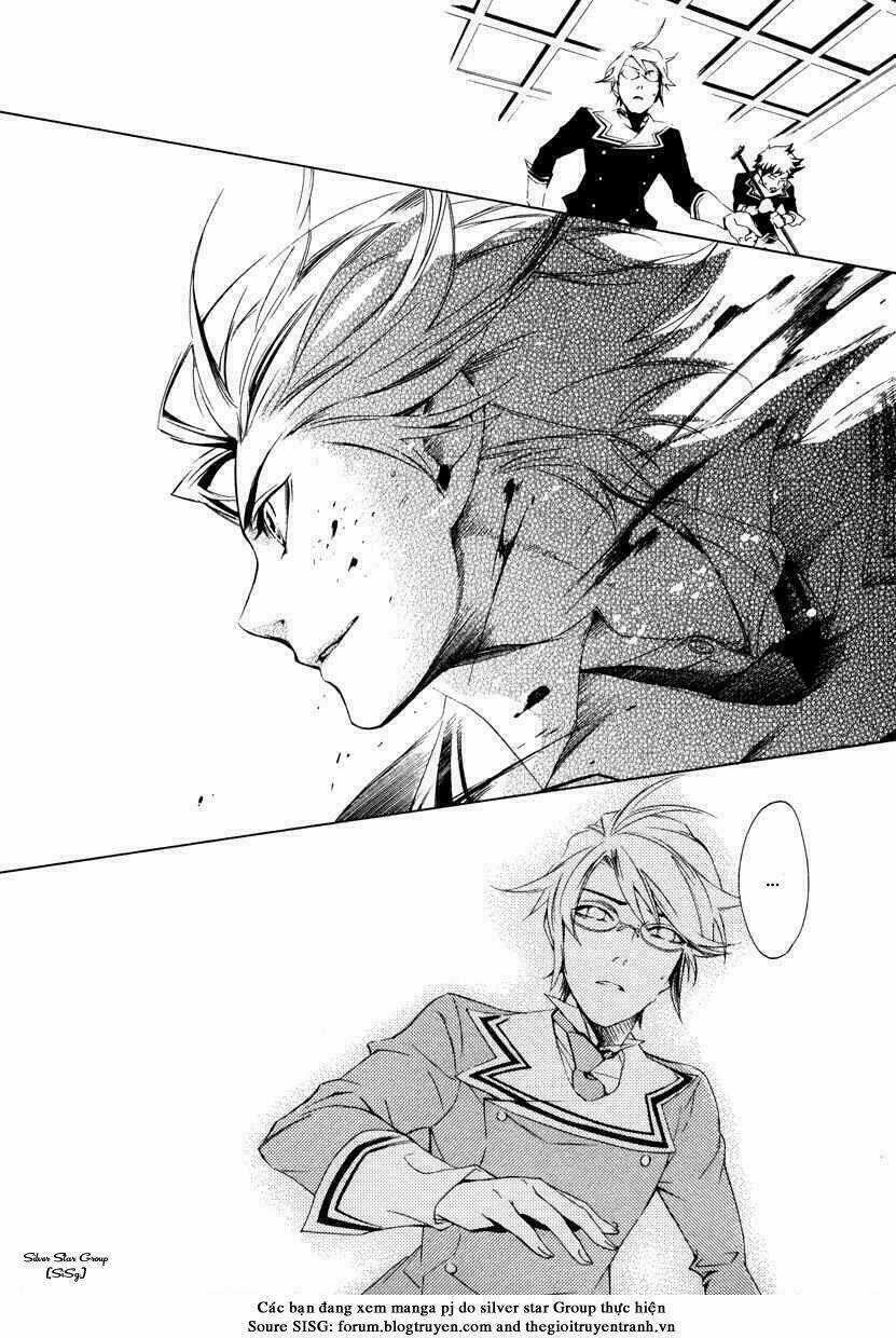 Di[E]Ce - Trò Chơi Sinh Tử - Chapter 4 - Trang 17