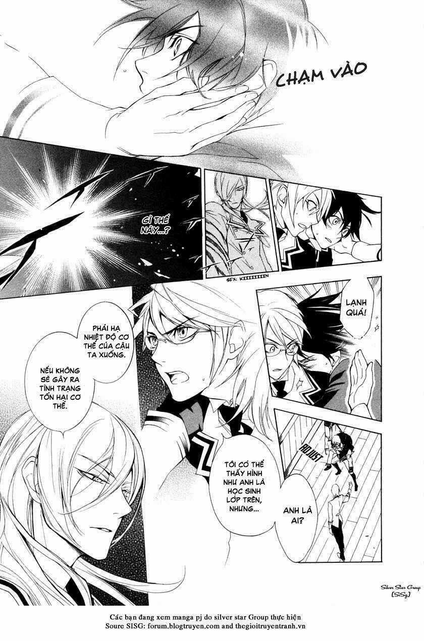 Di[E]Ce - Trò Chơi Sinh Tử - Chapter 4 - Trang 3