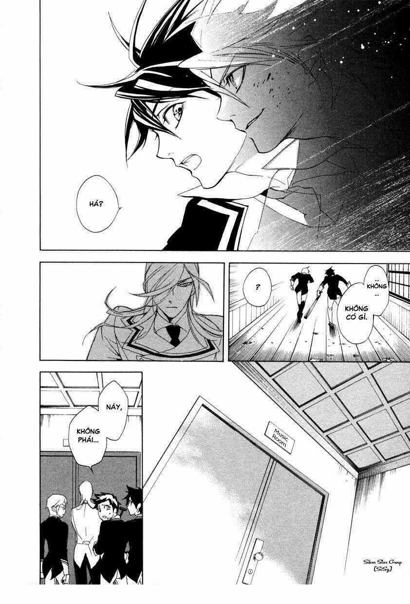 Di[E]Ce - Trò Chơi Sinh Tử - Chapter 4 - Trang 21