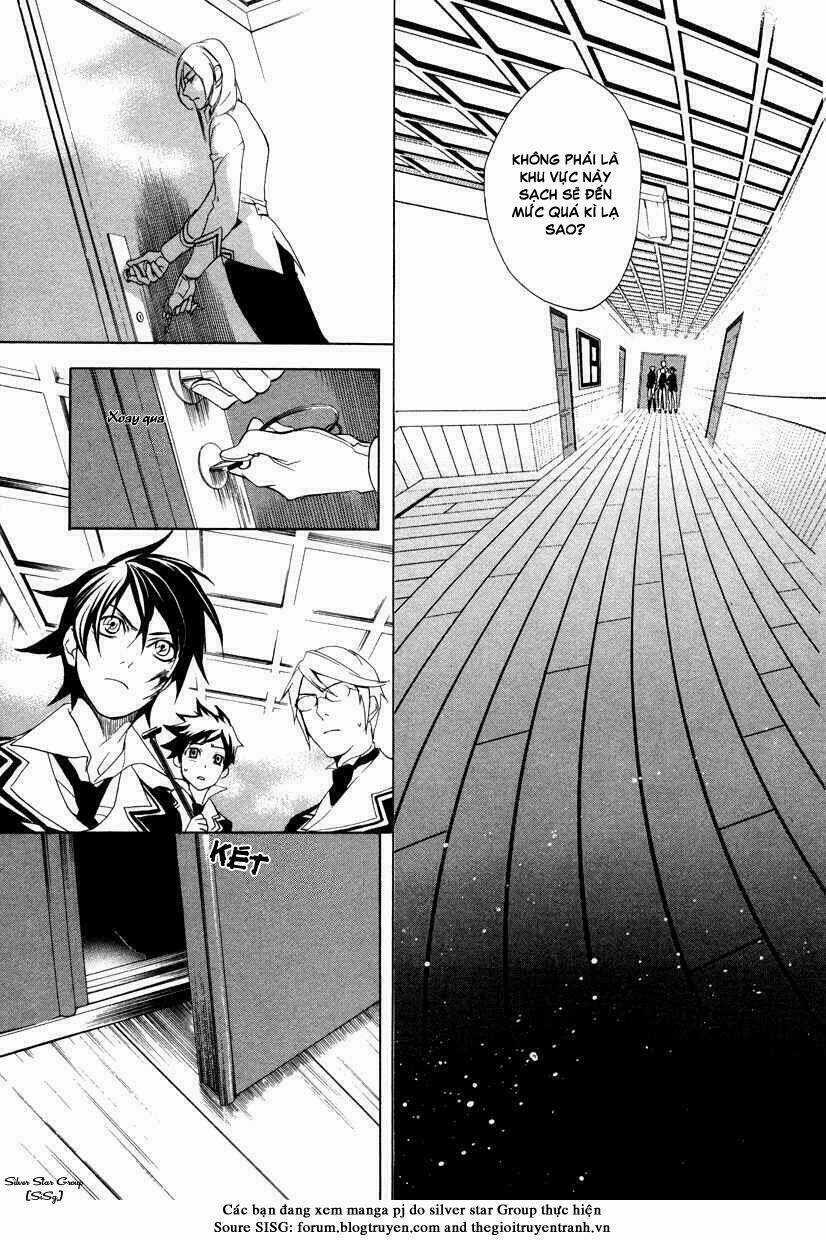 Di[E]Ce - Trò Chơi Sinh Tử - Chapter 4 - Trang 22