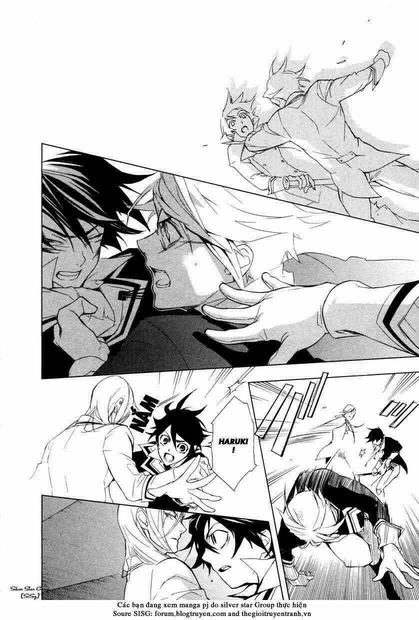 Di[E]Ce - Trò Chơi Sinh Tử - Chapter 4 - Trang 29