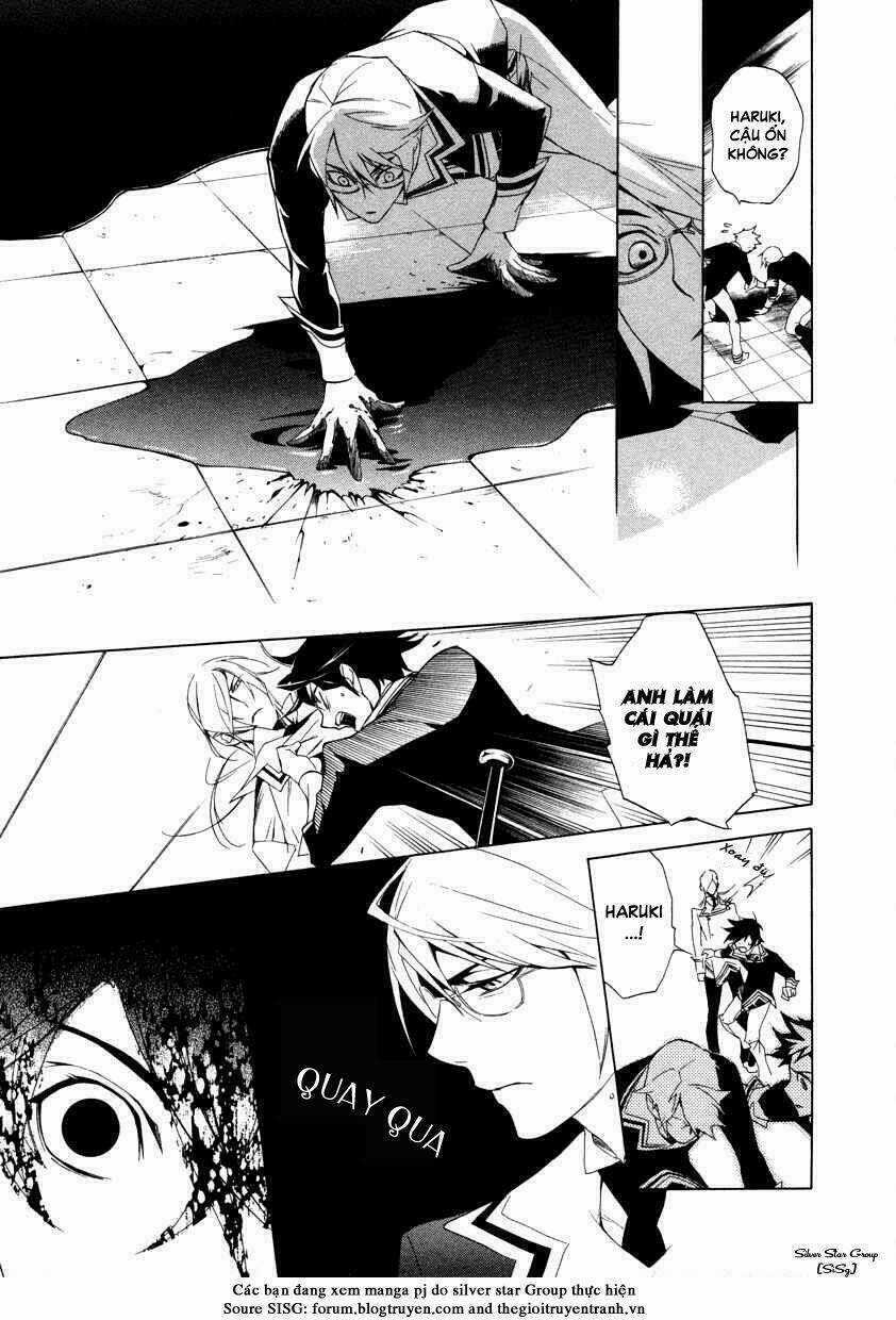 Di[E]Ce - Trò Chơi Sinh Tử - Chapter 4 - Trang 30