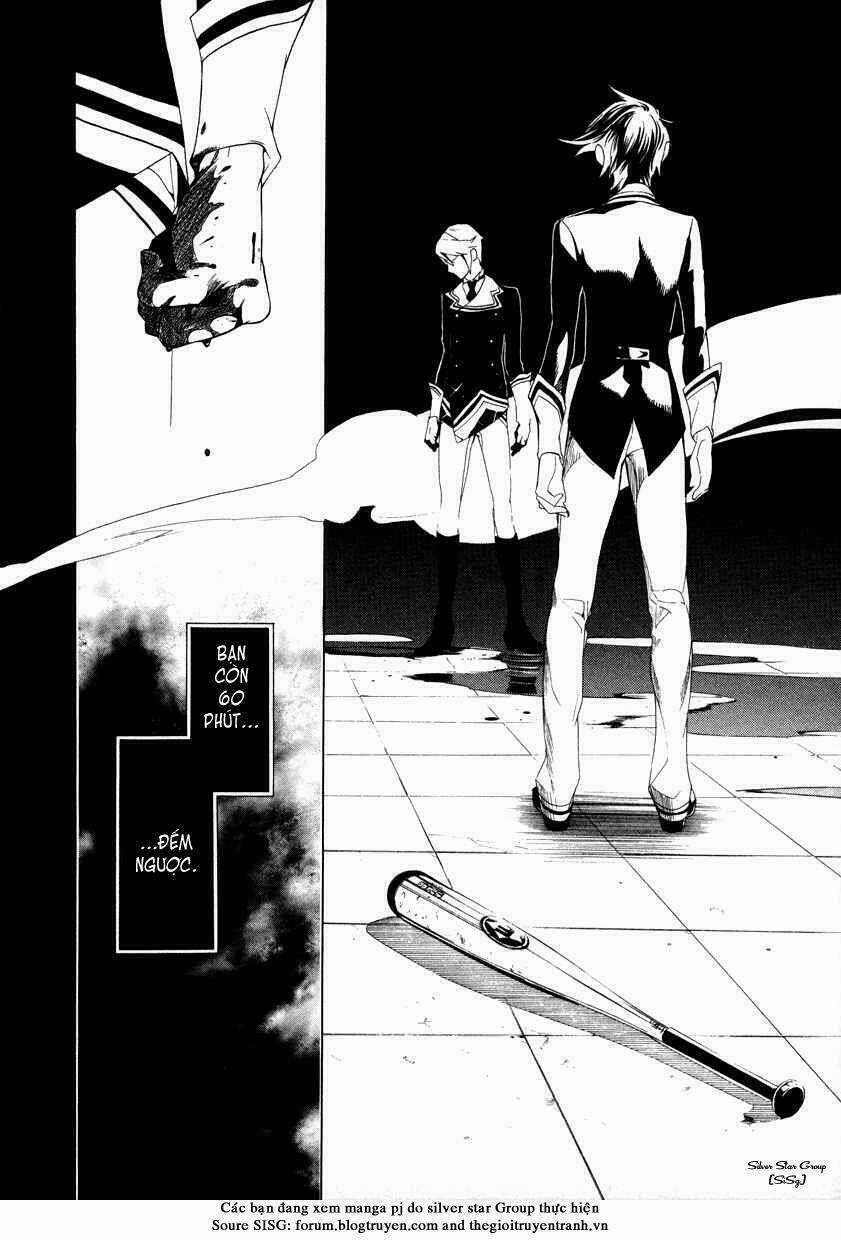 Di[E]Ce - Trò Chơi Sinh Tử - Chapter 4 - Trang 31