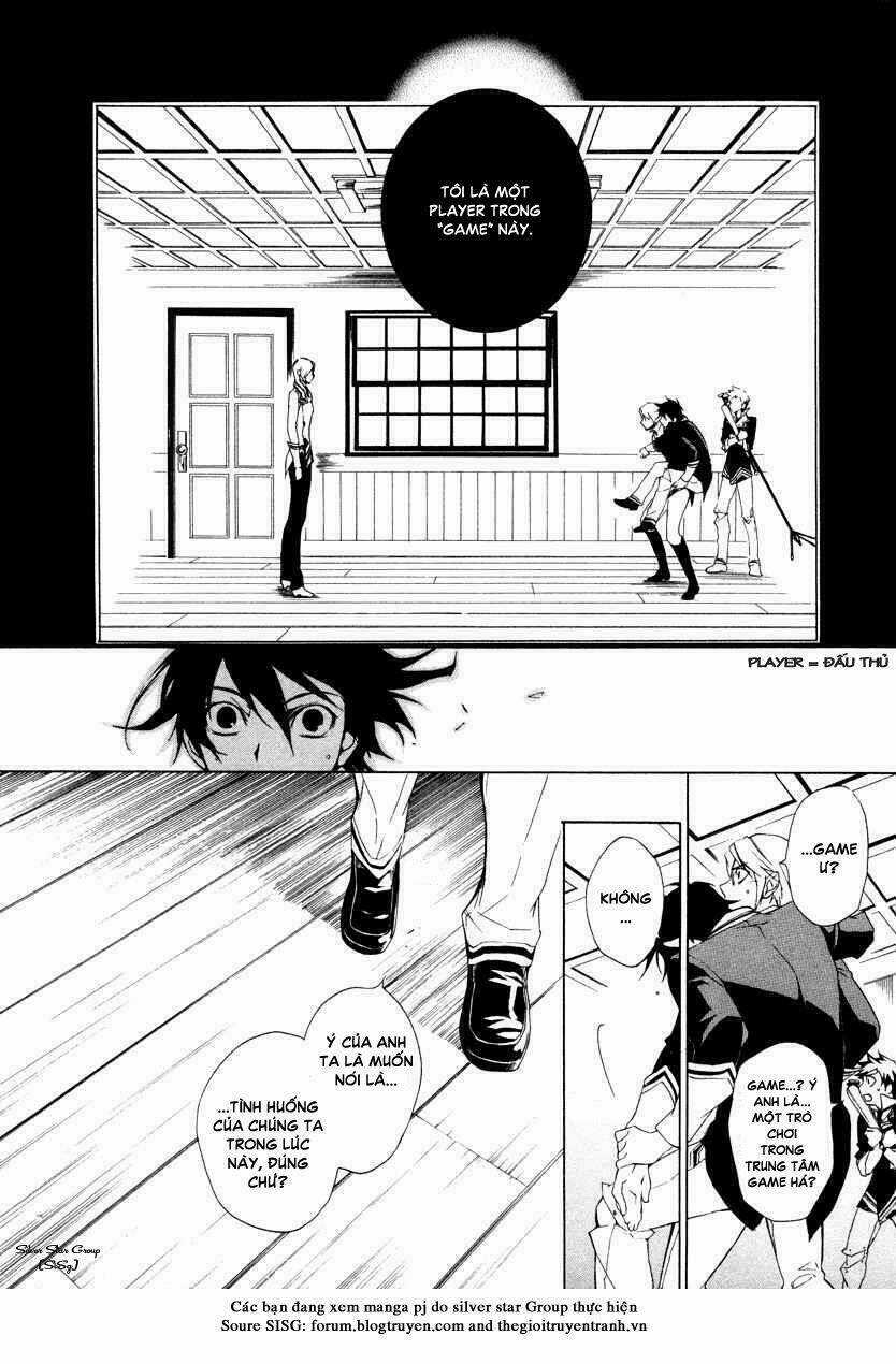 Di[E]Ce - Trò Chơi Sinh Tử - Chapter 4 - Trang 5