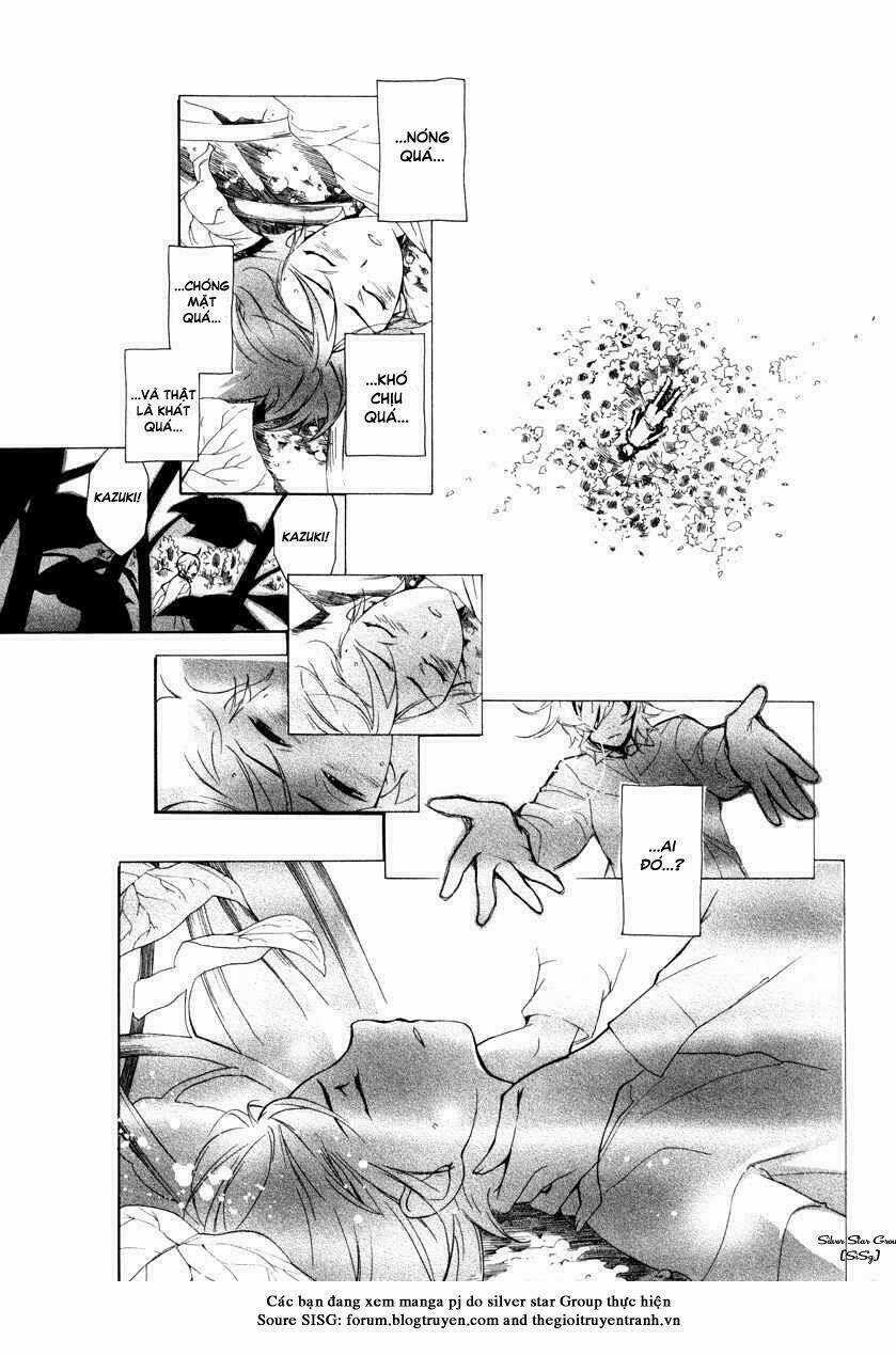 Di[E]Ce - Trò Chơi Sinh Tử - Chapter 4 - Trang 7