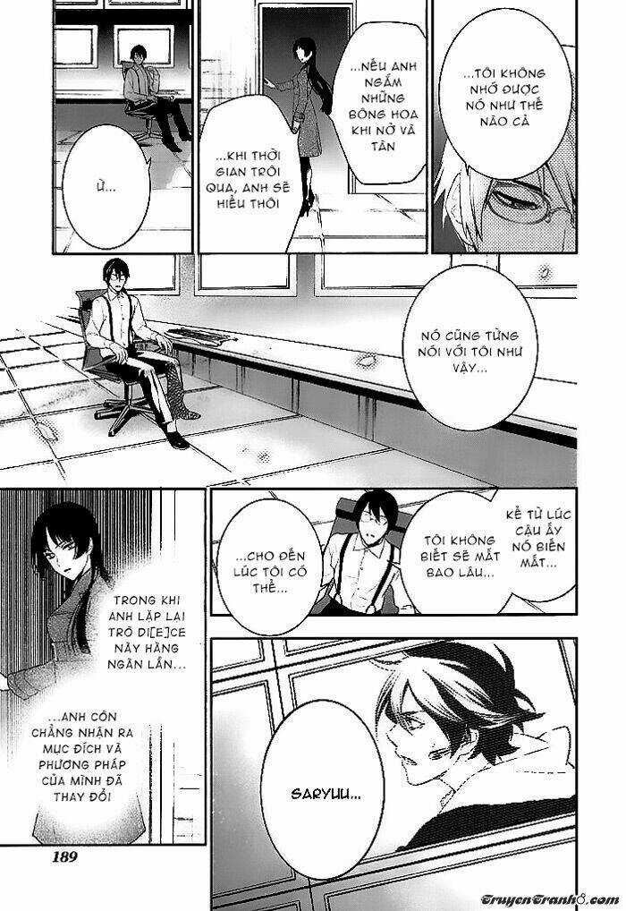 Di[E]Ce - Trò Chơi Sinh Tử - Chapter 40 - Trang 14