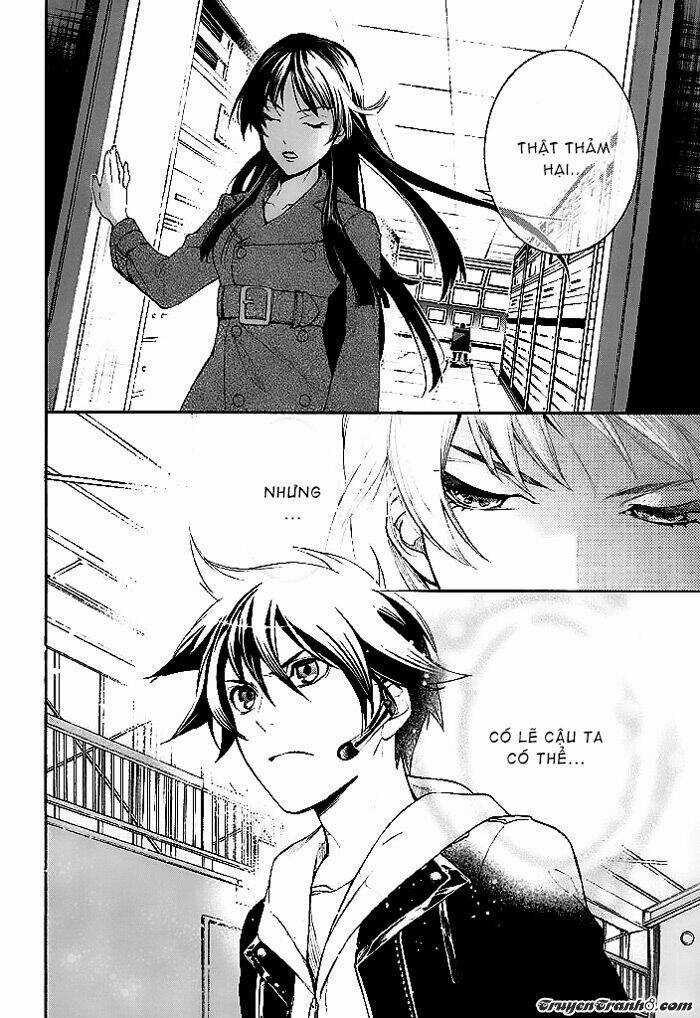 Di[E]Ce - Trò Chơi Sinh Tử - Chapter 40 - Trang 15