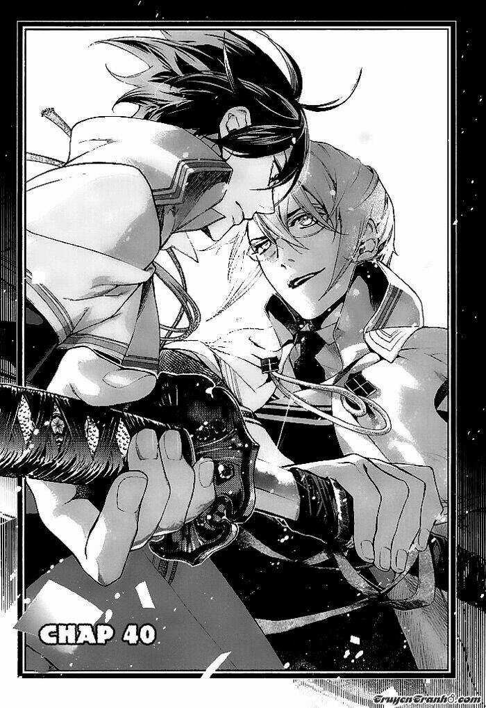 Di[E]Ce - Trò Chơi Sinh Tử - Chapter 40 - Trang 3