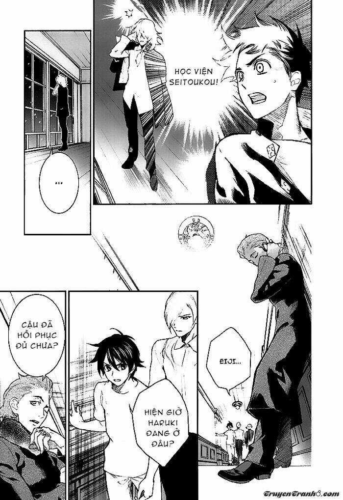 Di[E]Ce - Trò Chơi Sinh Tử - Chapter 40 - Trang 6