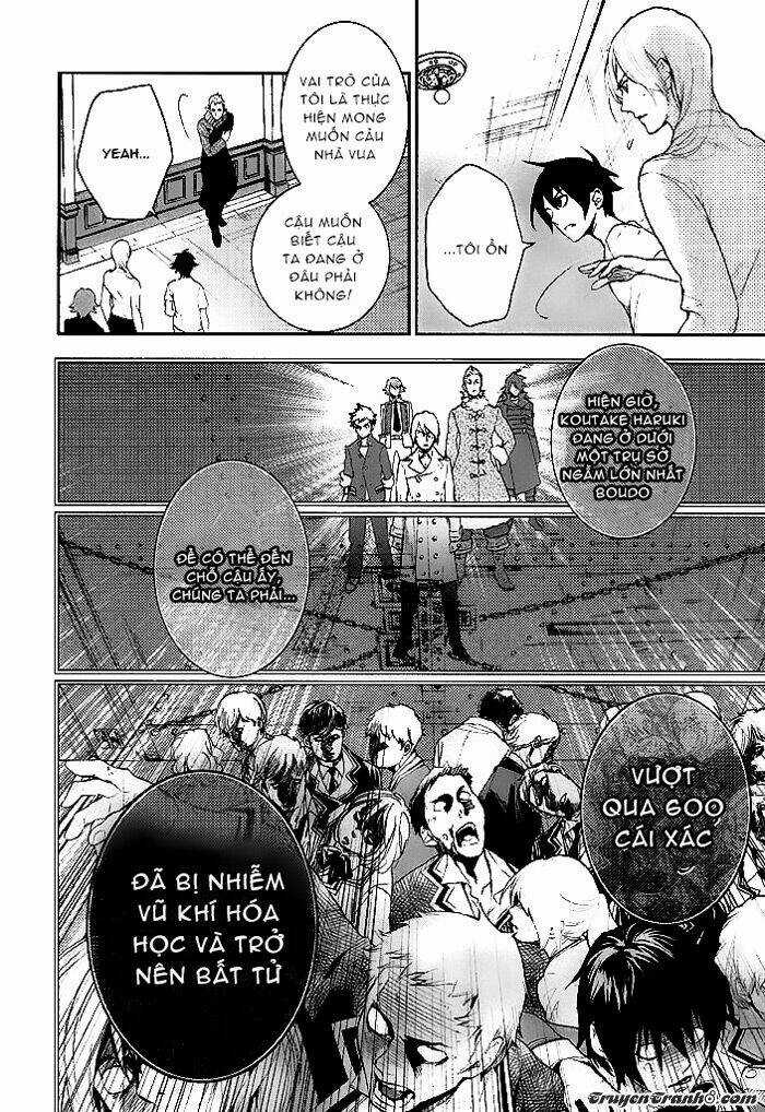 Di[E]Ce - Trò Chơi Sinh Tử - Chapter 40 - Trang 7