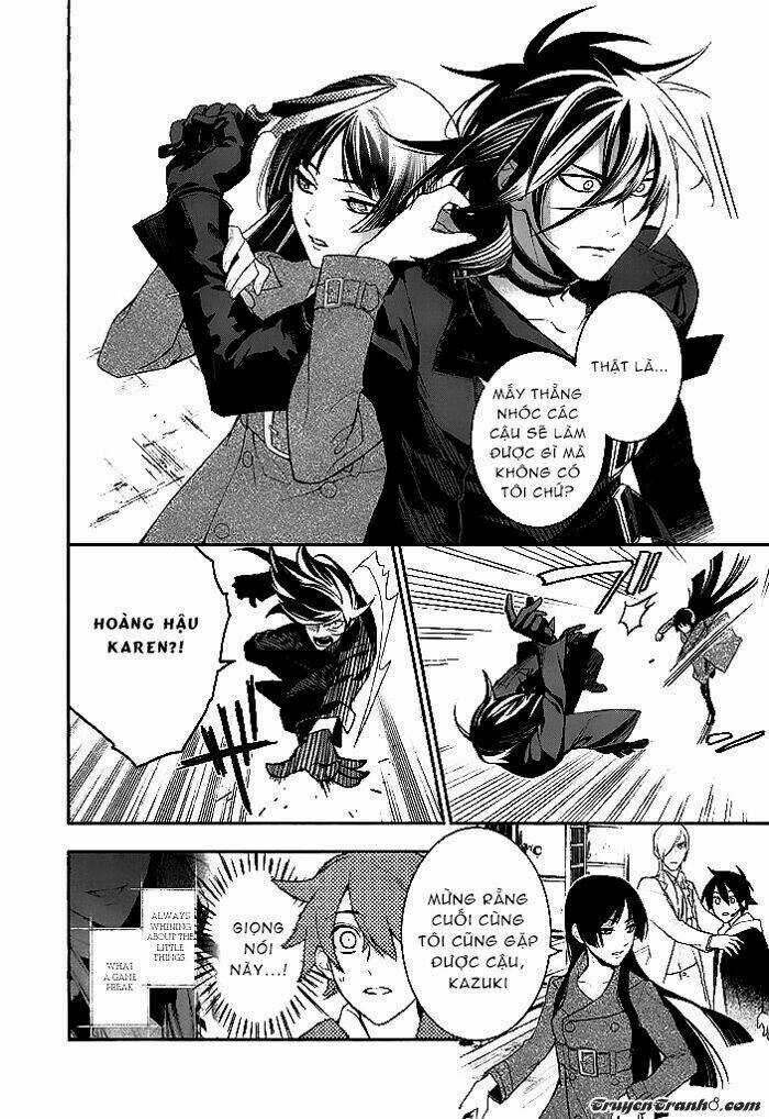 Di[E]Ce - Trò Chơi Sinh Tử - Chapter 41 - Trang 13