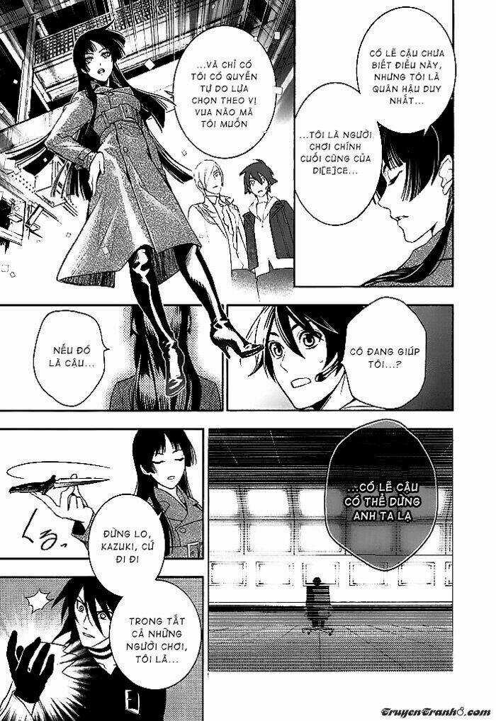 Di[E]Ce - Trò Chơi Sinh Tử - Chapter 41 - Trang 14