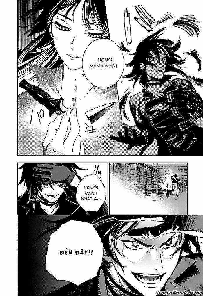 Di[E]Ce - Trò Chơi Sinh Tử - Chapter 41 - Trang 15