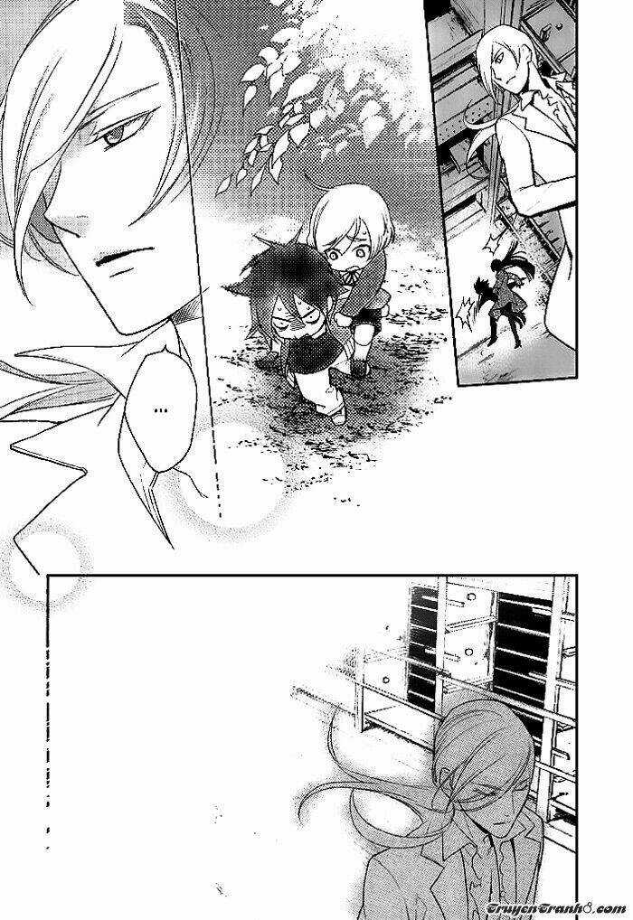 Di[E]Ce - Trò Chơi Sinh Tử - Chapter 41 - Trang 16