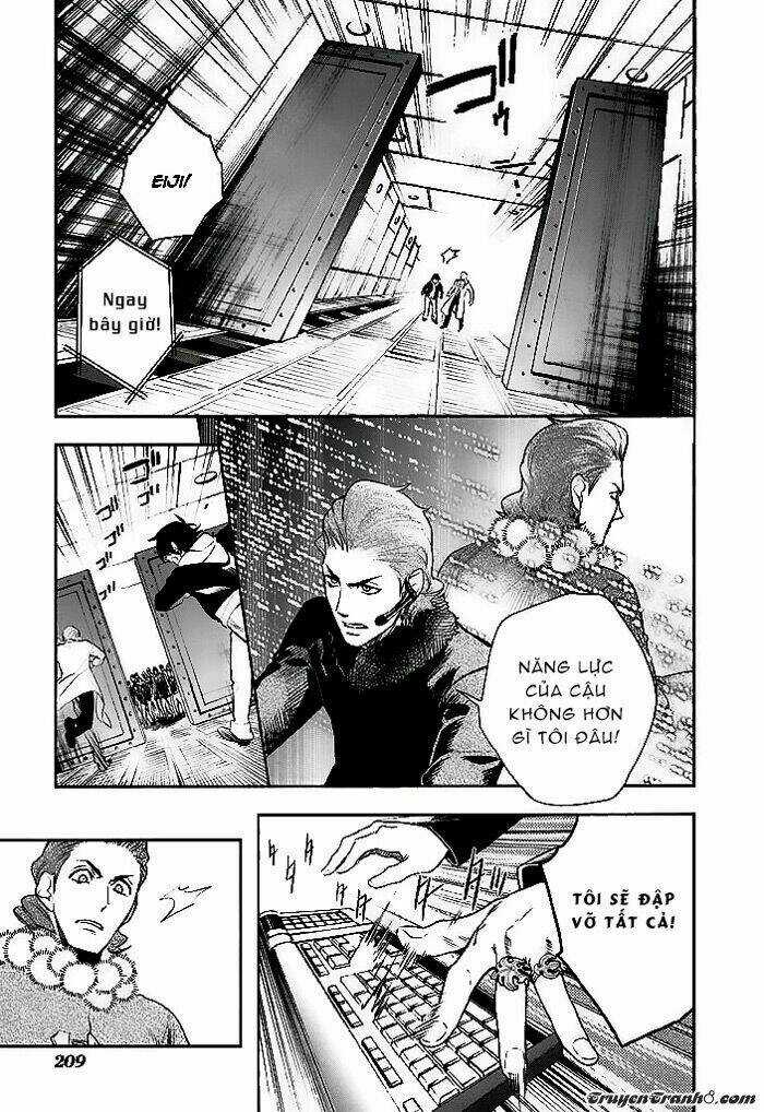 Di[E]Ce - Trò Chơi Sinh Tử - Chapter 41 - Trang 18