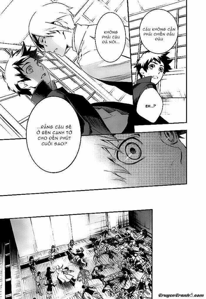 Di[E]Ce - Trò Chơi Sinh Tử - Chapter 41 - Trang 20