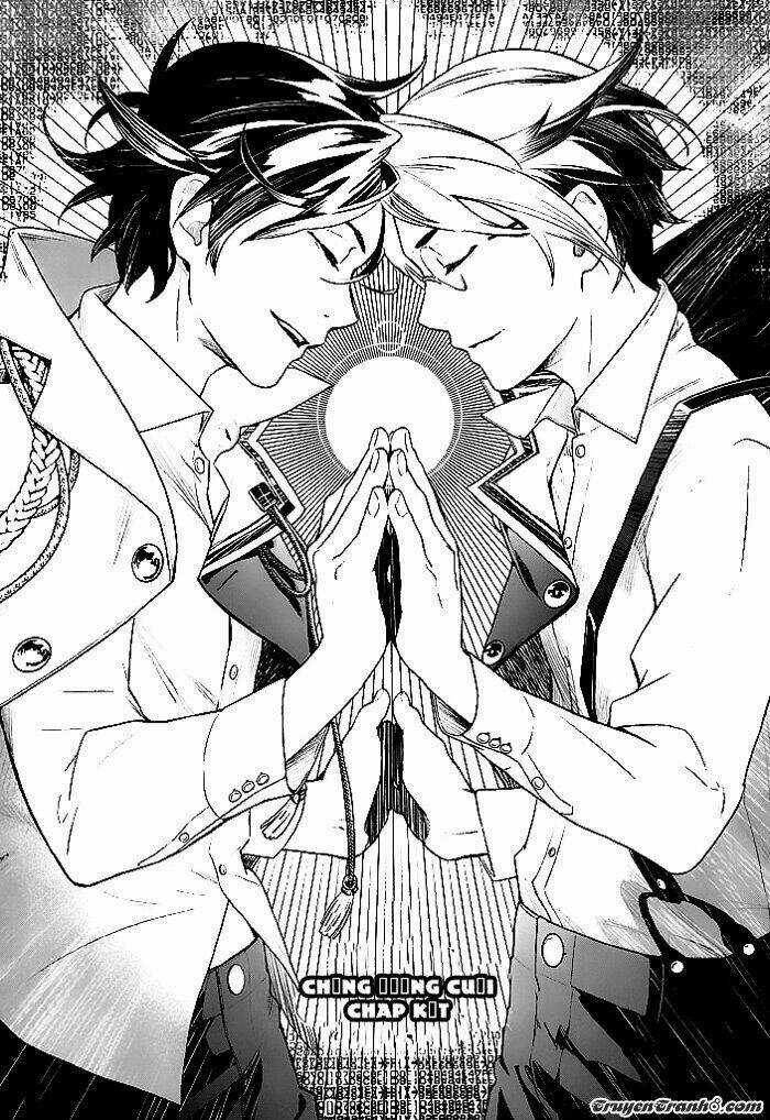 Di[E]Ce - Trò Chơi Sinh Tử - Chapter 41 - Trang 3