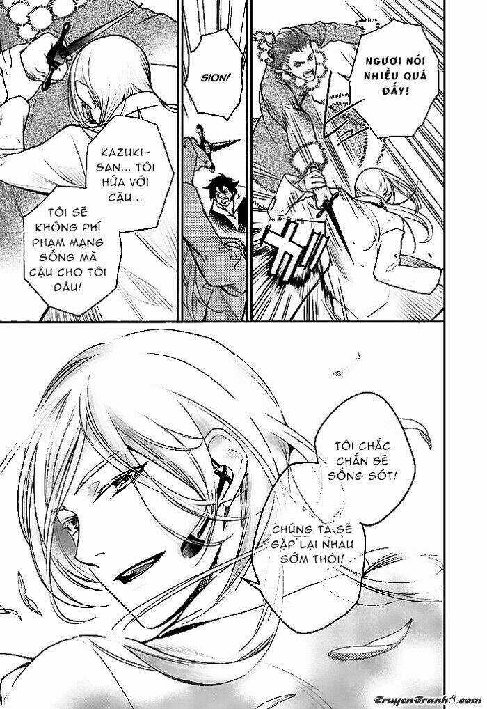 Di[E]Ce - Trò Chơi Sinh Tử - Chapter 41 - Trang 22