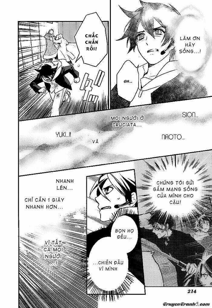 Di[E]Ce - Trò Chơi Sinh Tử - Chapter 41 - Trang 23