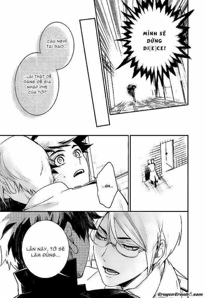 Di[E]Ce - Trò Chơi Sinh Tử - Chapter 41 - Trang 24