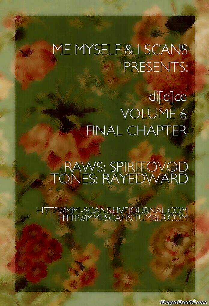 Di[E]Ce - Trò Chơi Sinh Tử - Chapter 41 - Trang 4