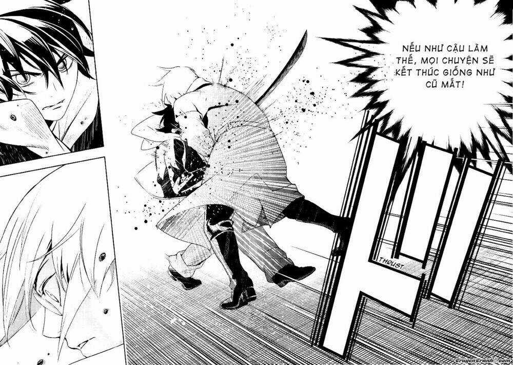 Di[E]Ce - Trò Chơi Sinh Tử - Chapter 41 - Trang 33