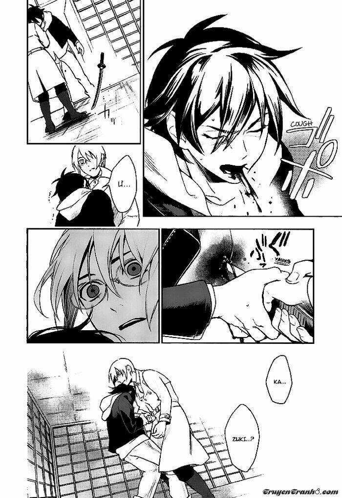 Di[E]Ce - Trò Chơi Sinh Tử - Chapter 41 - Trang 34