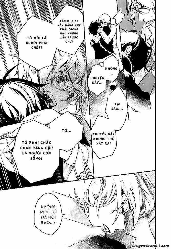 Di[E]Ce - Trò Chơi Sinh Tử - Chapter 41 - Trang 35