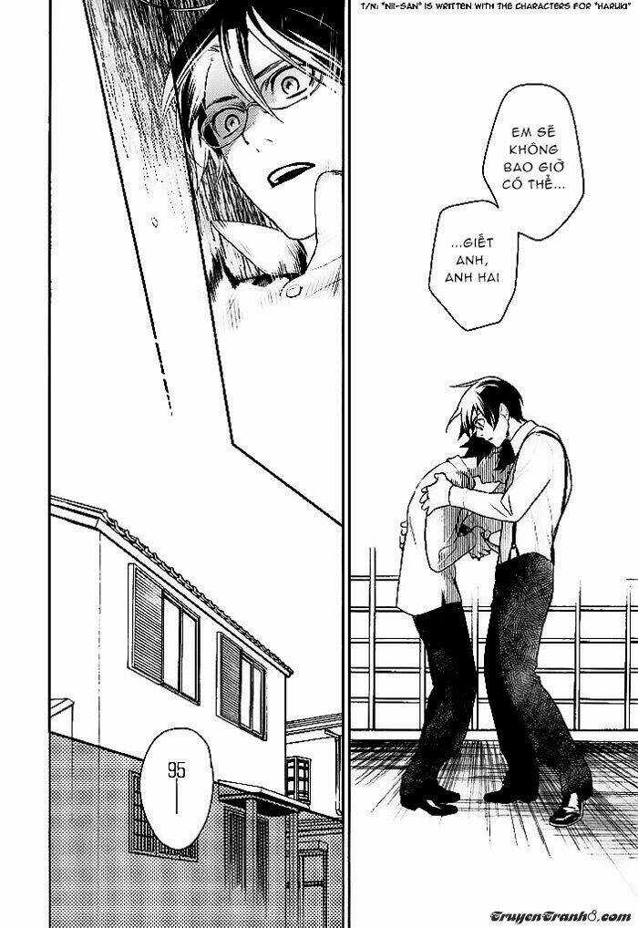 Di[E]Ce - Trò Chơi Sinh Tử - Chapter 41 - Trang 36