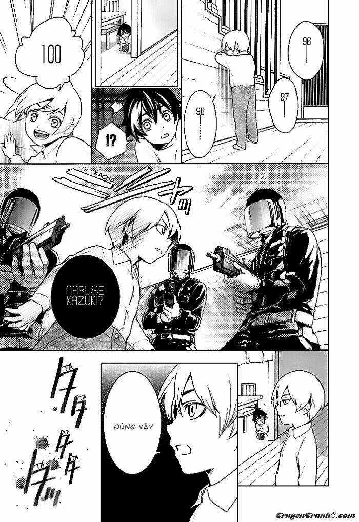 Di[E]Ce - Trò Chơi Sinh Tử - Chapter 41 - Trang 37