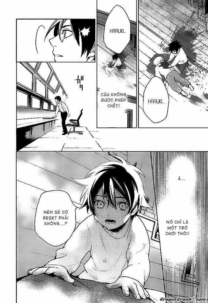 Di[E]Ce - Trò Chơi Sinh Tử - Chapter 41 - Trang 38