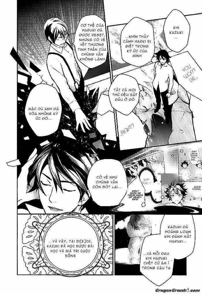 Di[E]Ce - Trò Chơi Sinh Tử - Chapter 41 - Trang 42