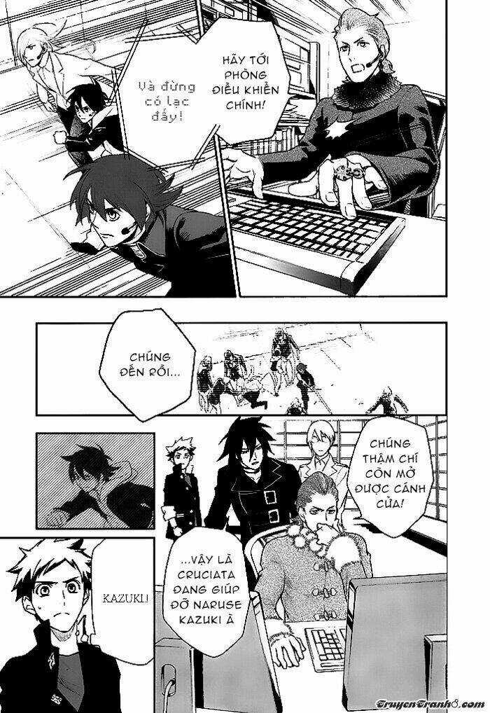 Di[E]Ce - Trò Chơi Sinh Tử - Chapter 41 - Trang 6