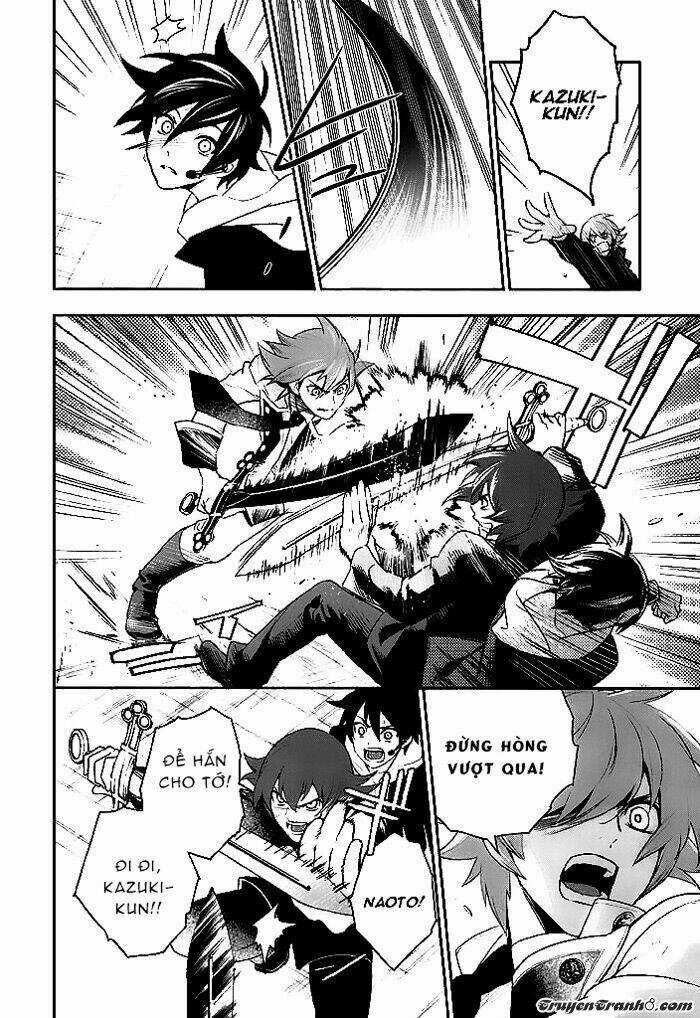 Di[E]Ce - Trò Chơi Sinh Tử - Chapter 41 - Trang 7