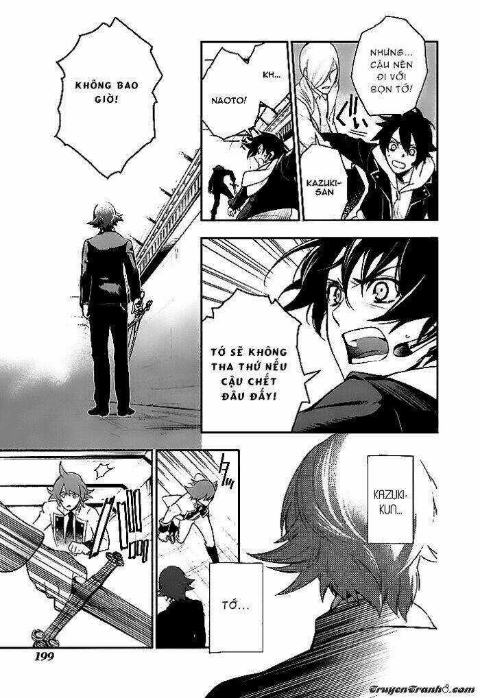 Di[E]Ce - Trò Chơi Sinh Tử - Chapter 41 - Trang 8