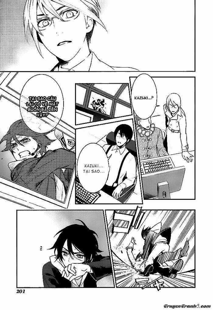 Di[E]Ce - Trò Chơi Sinh Tử - Chapter 41 - Trang 10