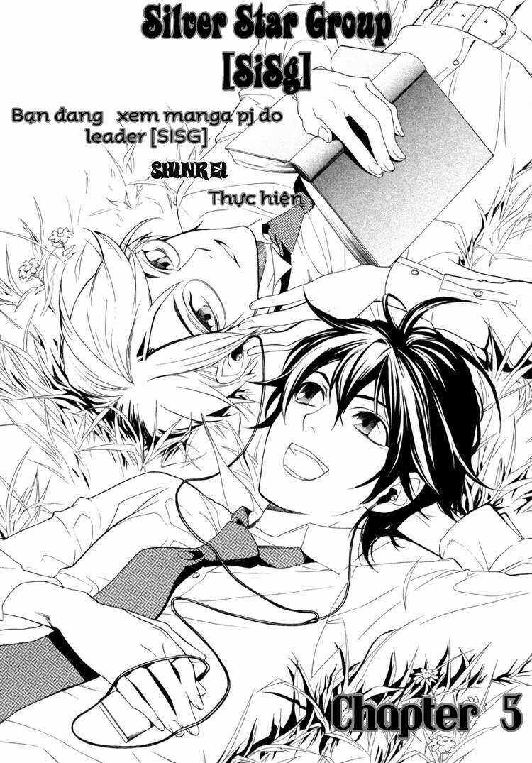 Di[E]Ce - Trò Chơi Sinh Tử - Chapter 5 - Trang 1