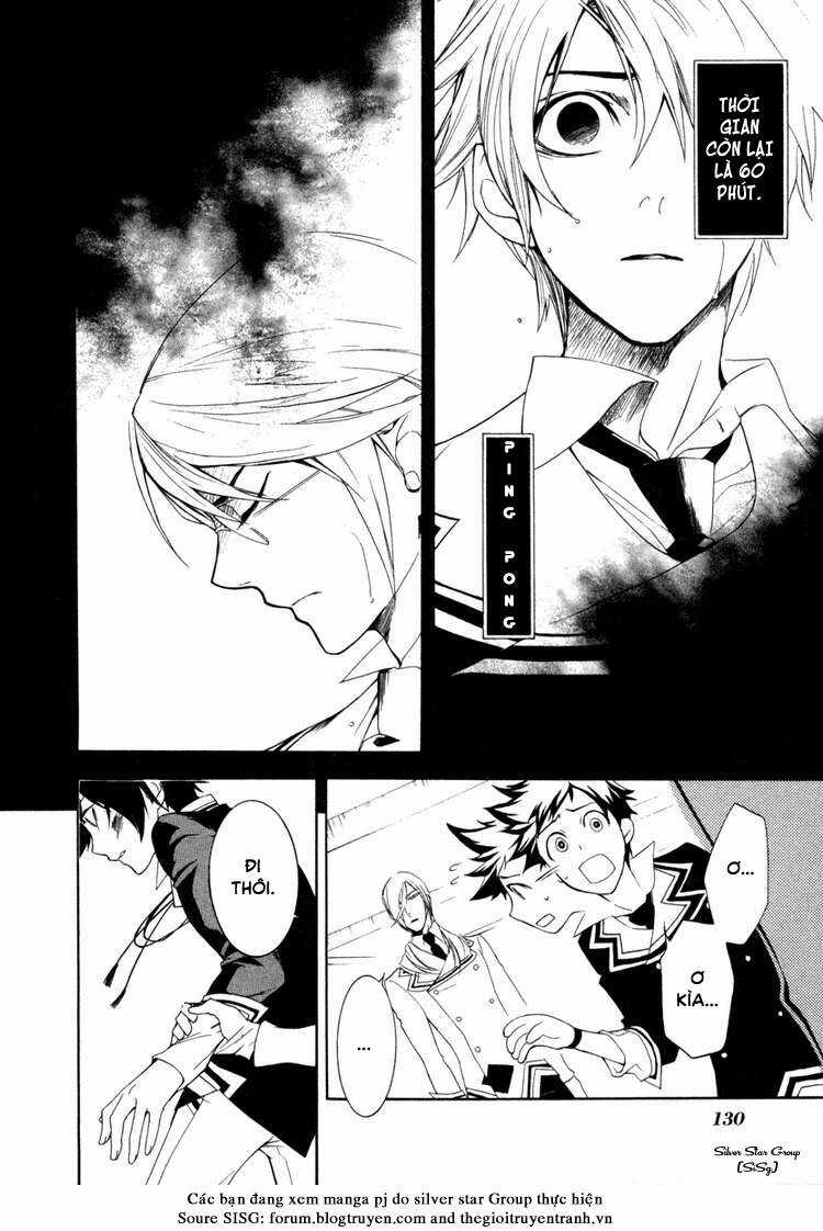 Di[E]Ce - Trò Chơi Sinh Tử - Chapter 5 - Trang 2