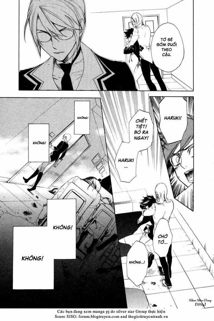 Di[E]Ce - Trò Chơi Sinh Tử - Chapter 5 - Trang 13