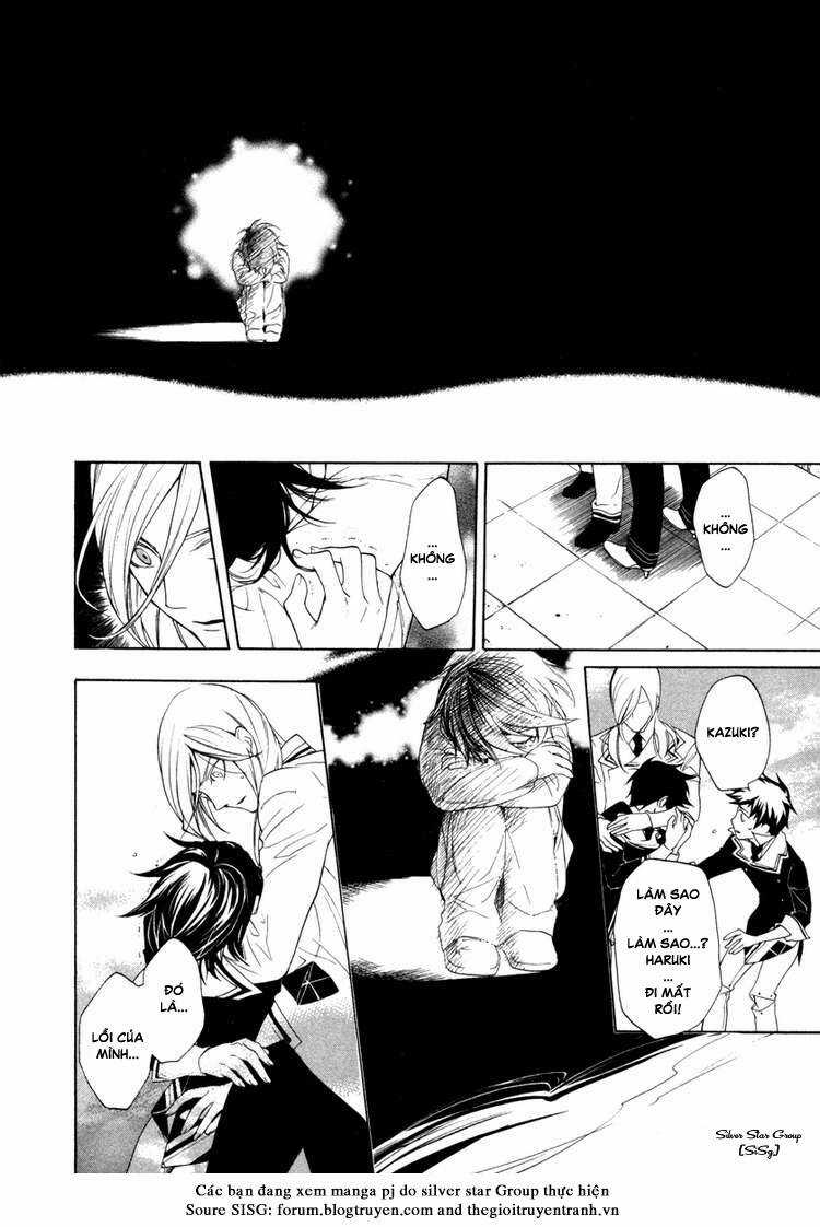 Di[E]Ce - Trò Chơi Sinh Tử - Chapter 5 - Trang 14