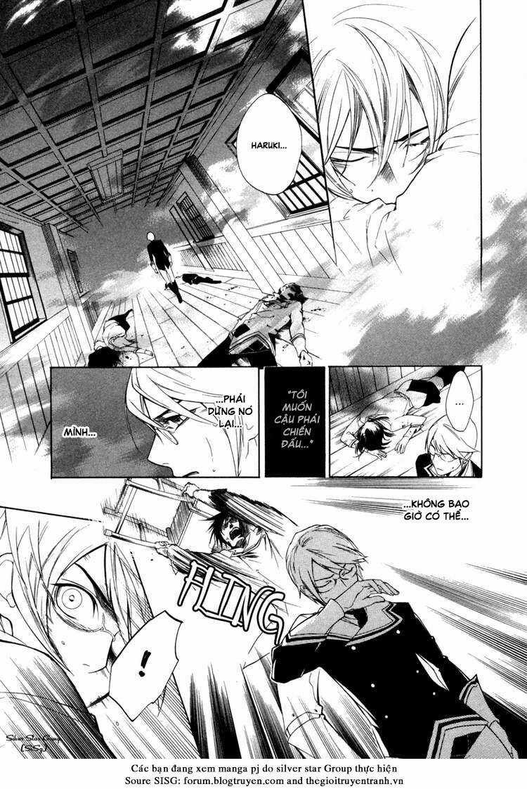 Di[E]Ce - Trò Chơi Sinh Tử - Chapter 5 - Trang 15