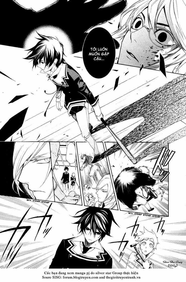 Di[E]Ce - Trò Chơi Sinh Tử - Chapter 5 - Trang 17