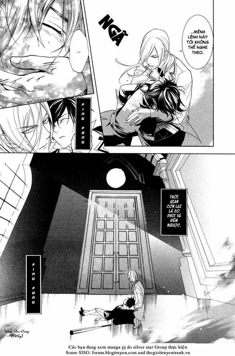 Di[E]Ce - Trò Chơi Sinh Tử - Chapter 5 - Trang 23