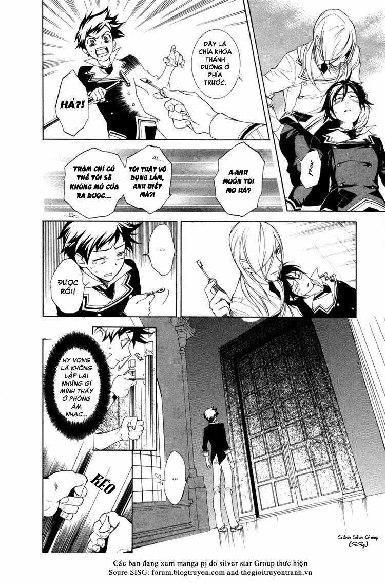 Di[E]Ce - Trò Chơi Sinh Tử - Chapter 5 - Trang 24