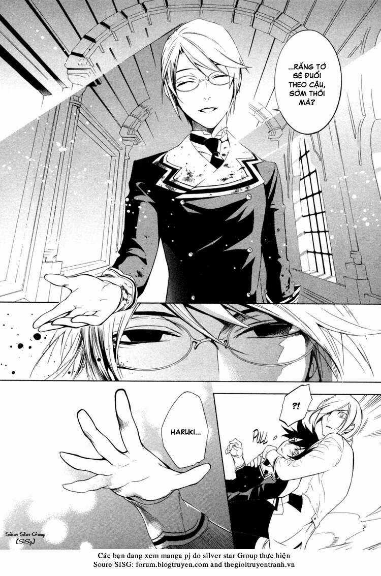 Di[E]Ce - Trò Chơi Sinh Tử - Chapter 5 - Trang 26