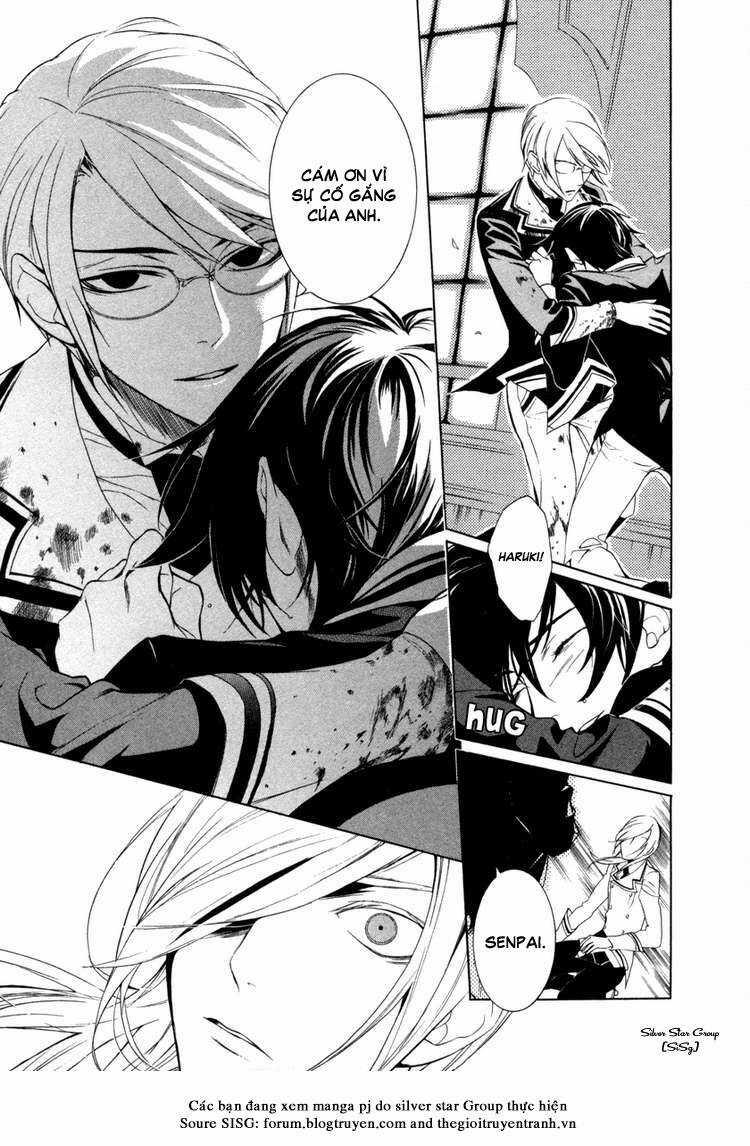 Di[E]Ce - Trò Chơi Sinh Tử - Chapter 5 - Trang 27